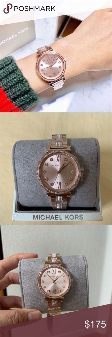 michael kors sofie watch serial number